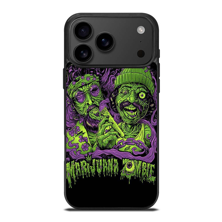 CHEECH AND CHONG MARIJUANA WEED iPhone 17 Pro Max Case