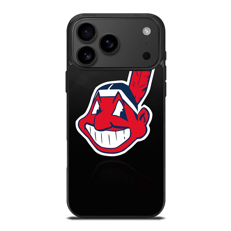 CLEVELAND INDIANS iPhone 17 Pro Max Case