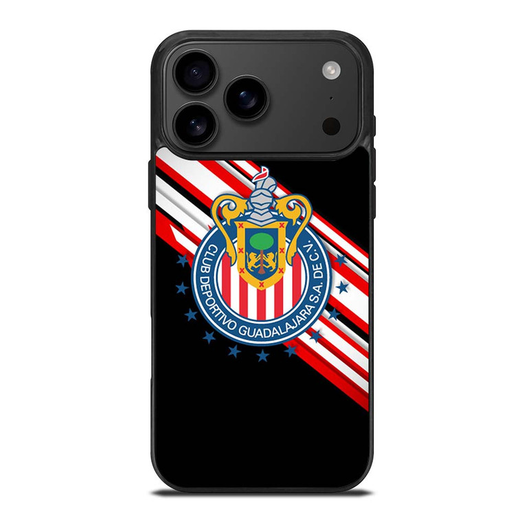 CLUB DEPORTIVO GUADALAJARA CHIVAS 1 iPhone 17 Pro Max Case