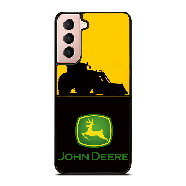 JOHN DEERE SCOOP Samsung Galaxy S21 Case