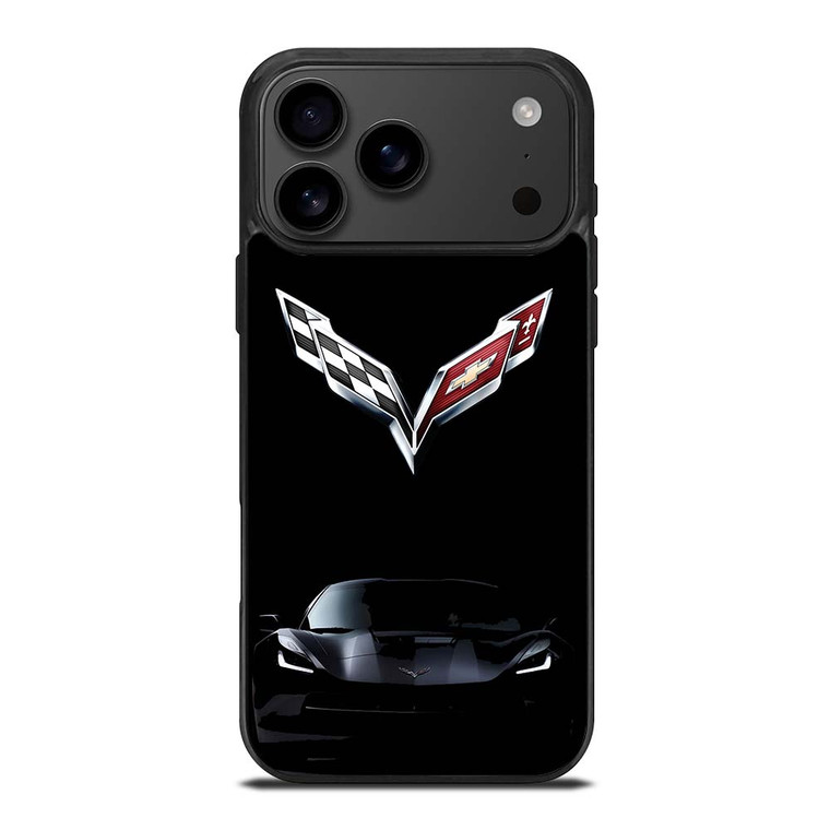 CORVETTE CHEVY iPhone 17 Pro Max Case