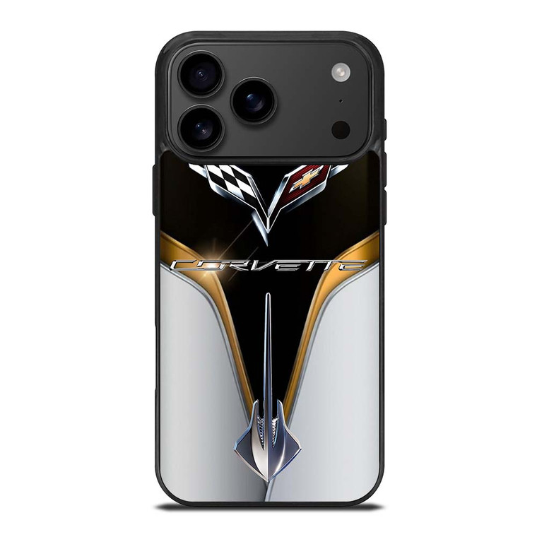 Corvette Stingray C7 Icon iPhone 17 Pro Max Case