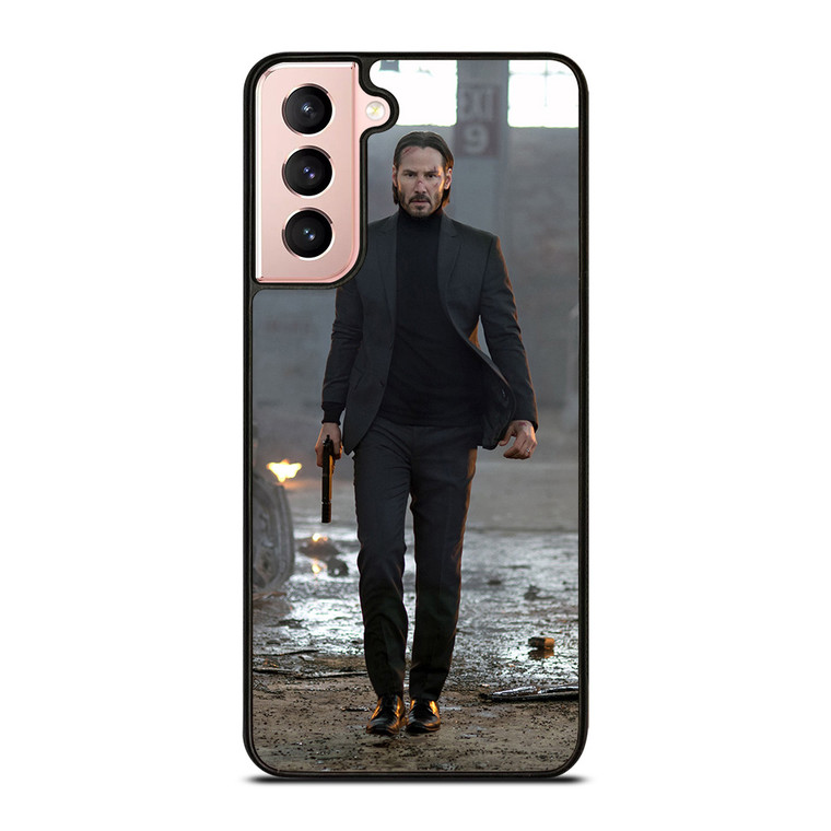 JOHN WICK COOL Samsung Galaxy S21 Case