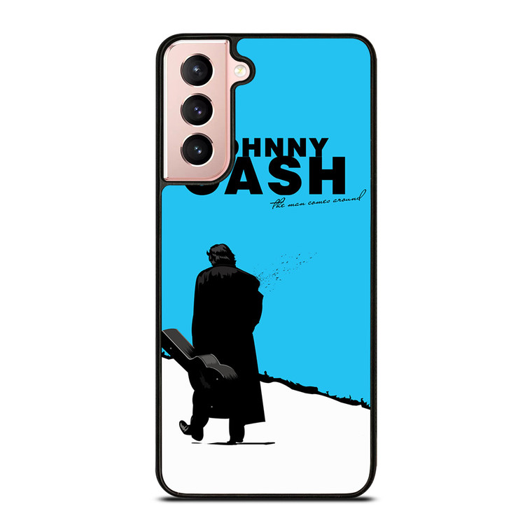 JOHNNY CASH FASHION Samsung Galaxy S21 Case