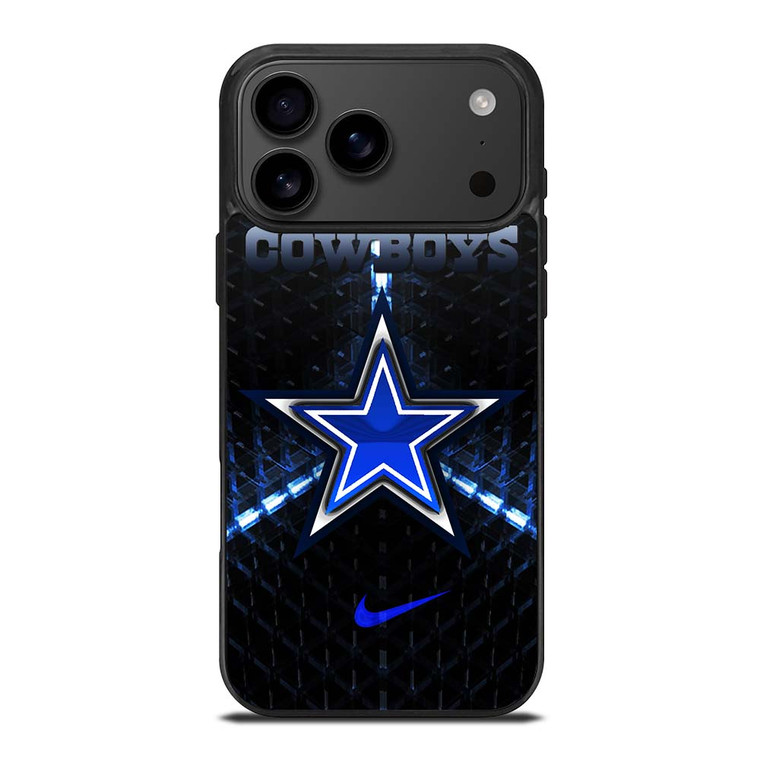 DALLAS COWBOYS NFL LOGO iPhone 17 Pro Max Case
