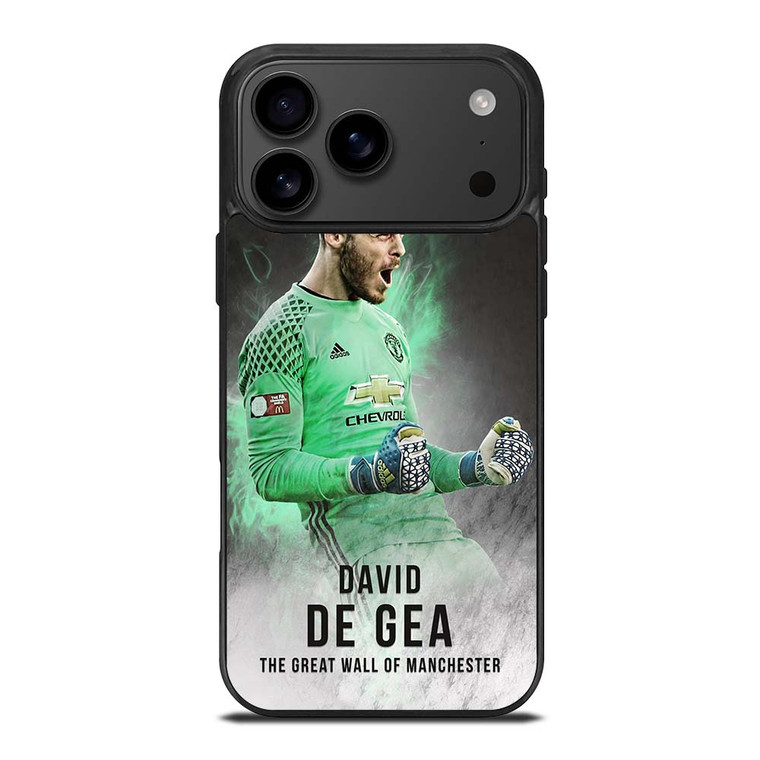 DAVID DE GEA 2 iPhone 17 Pro Max Case
