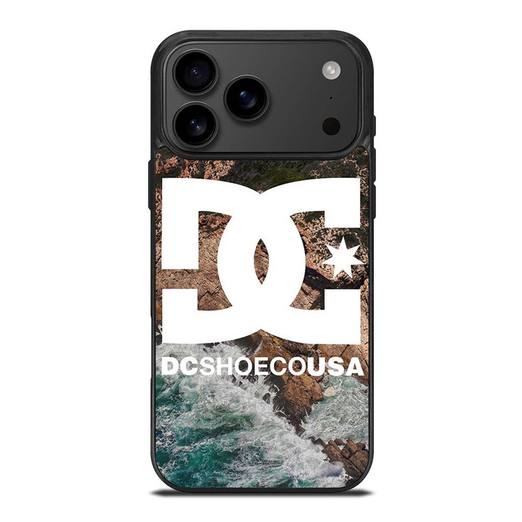 DC SHOES CO USA BEACH iPhone 17 Pro Max Case