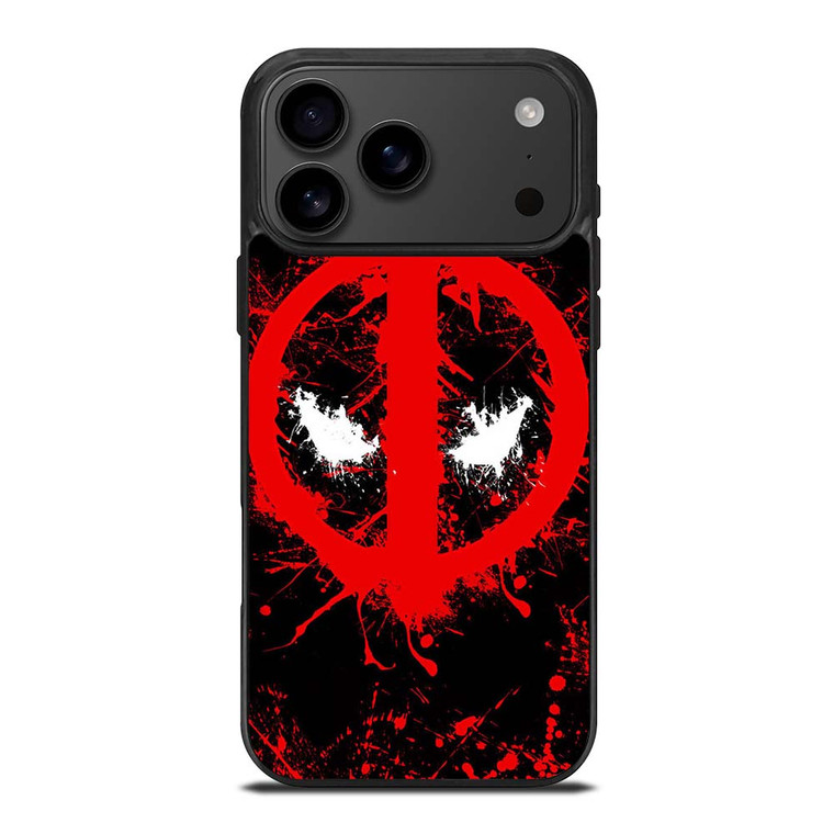 DEADPOOL I LOVE TACOS iPhone 17 Pro Max Case