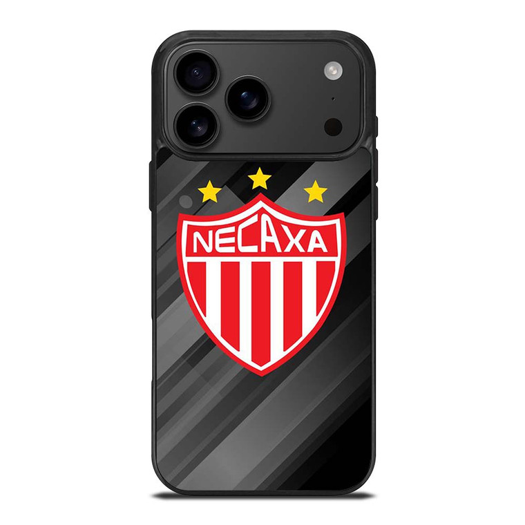 DEPORTIVO NECAXA LOGO 2 iPhone 17 Pro Max Case