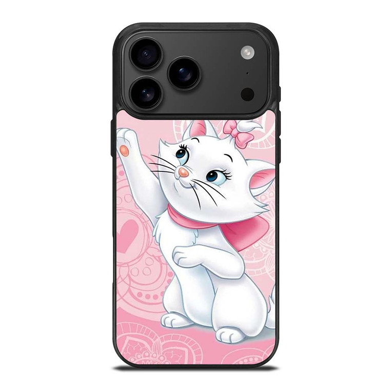 DISNEY MARIE ARISTOCATS iPhone 17 Pro Max Case