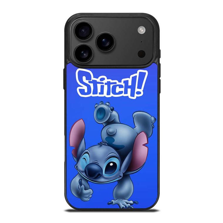 DISNEY STITCH AND LILO 2 iPhone 17 Pro Max Case