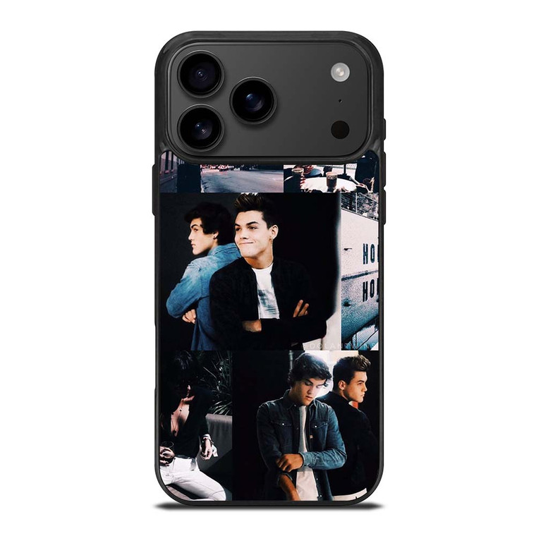 DOLAN TWINS 6 iPhone 17 Pro Max Case