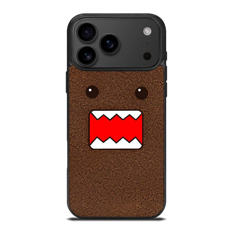 DOMO KUN iPhone 17 Pro Max Case