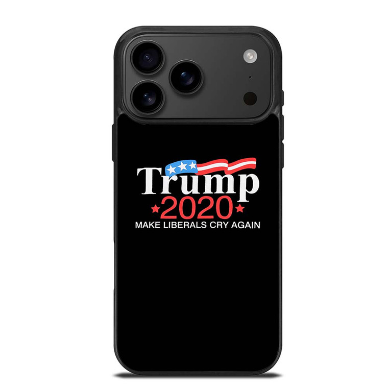 DONALD TRUMP ELECTION 2020 iPhone 17 Pro Max Case
