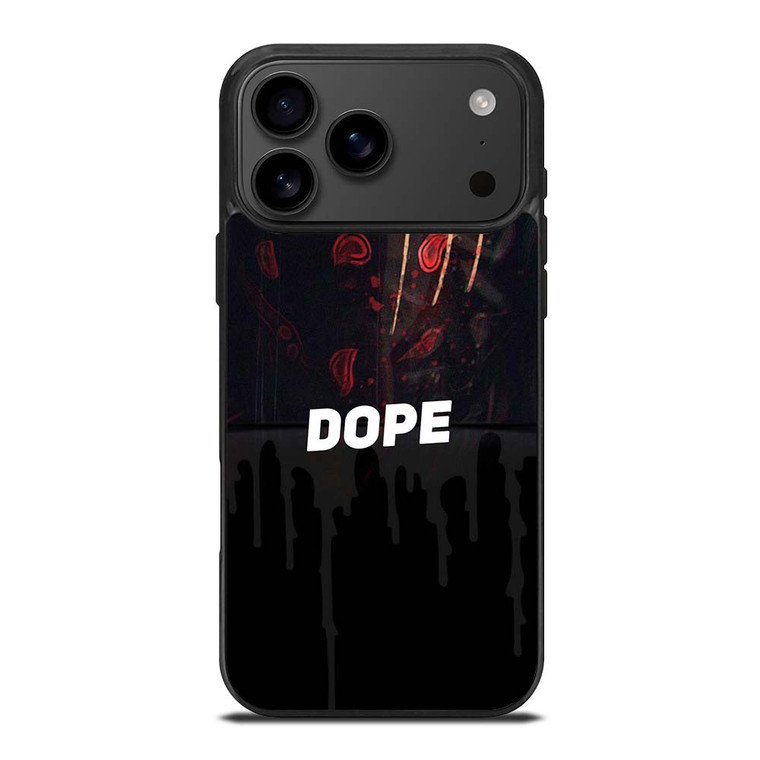 DOPE GIRL MELT iPhone 17 Pro Max Case