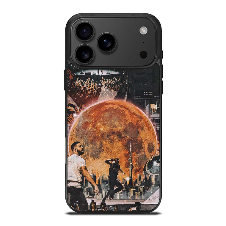 DRAKE SCORPION ALBUM iPhone 17 Pro Max Case