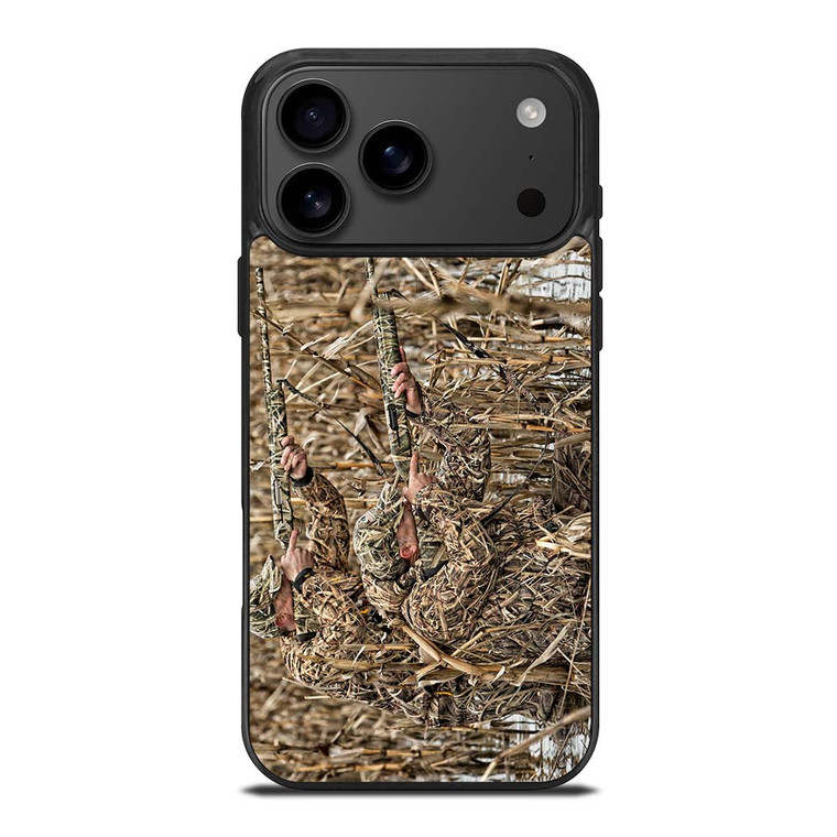DUCK DYNASTY CAMO iPhone 17 Pro Max Case