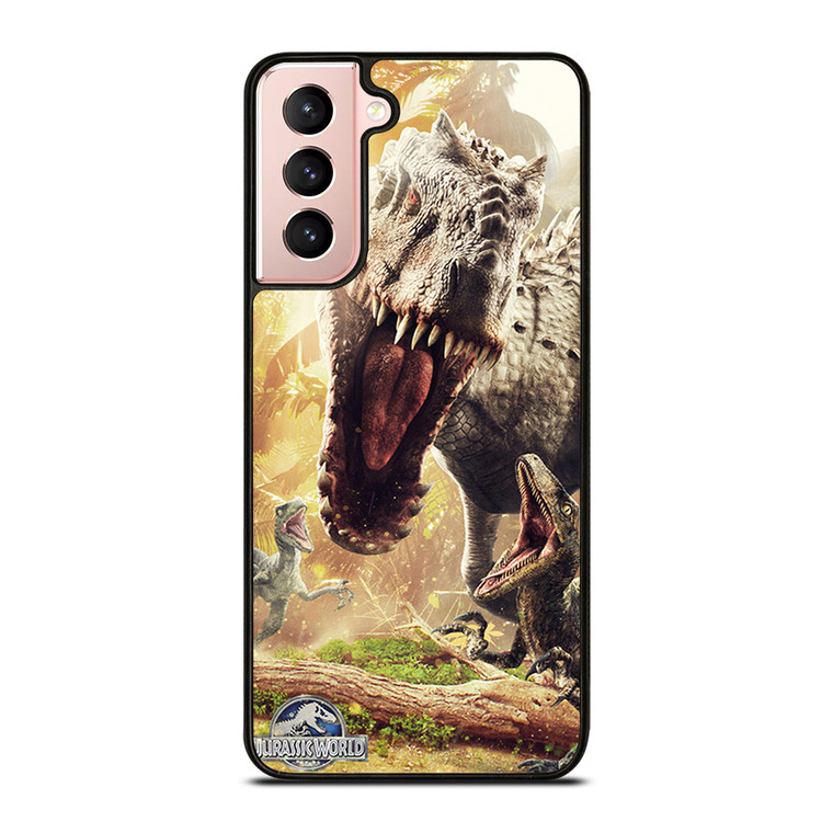 JURASSIC WORLD 2 Samsung Galaxy S21 Case