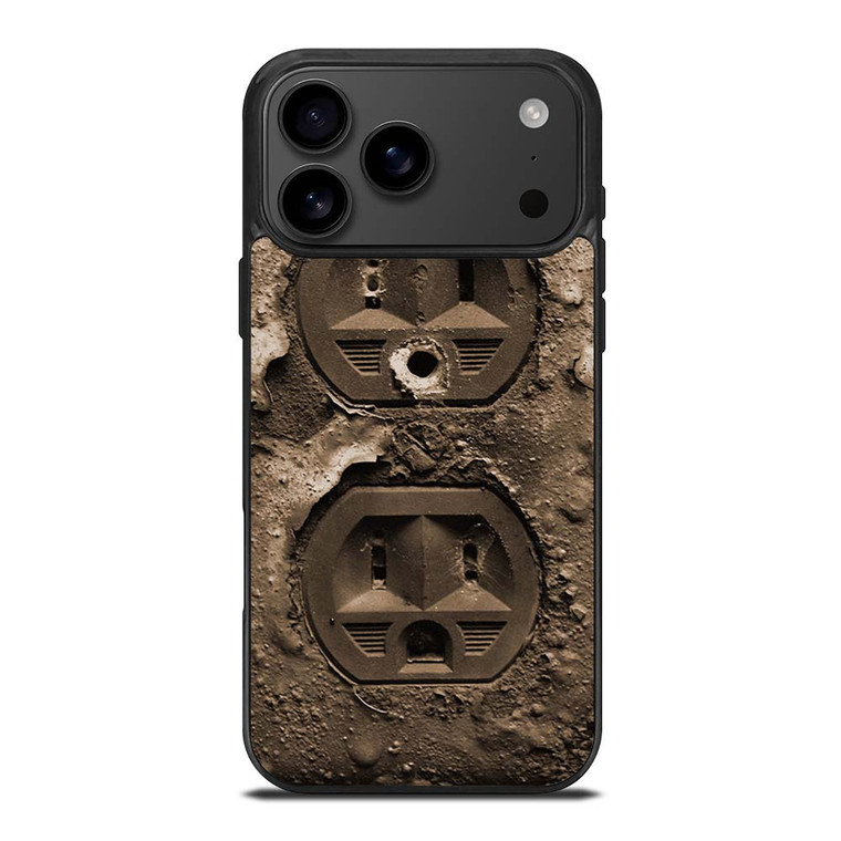 ELECTRIC OUTLET iPhone 17 Pro Max Case
