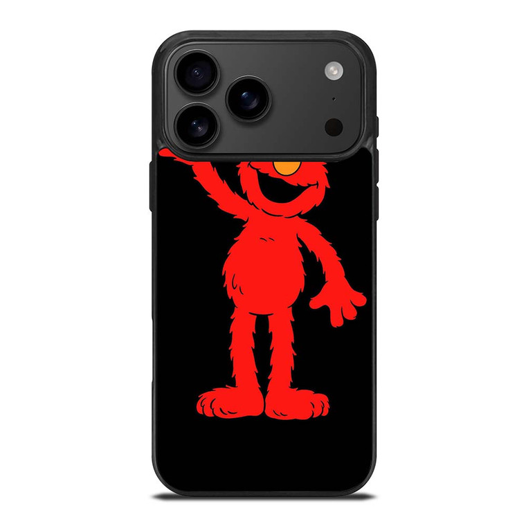 ELMO SAY HELLO SESAME STREET iPhone 17 Pro Max Case