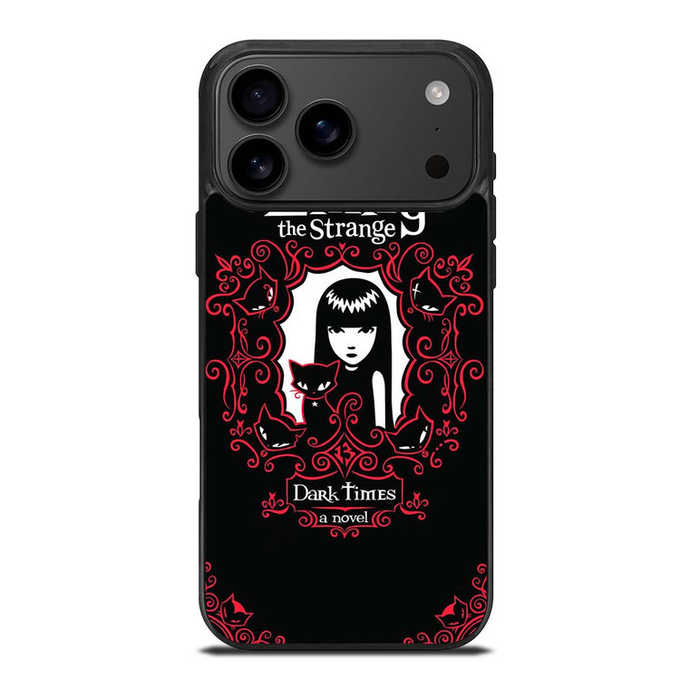 EMILY THE STRANGE MYSTERY iPhone 17 Pro Max Case