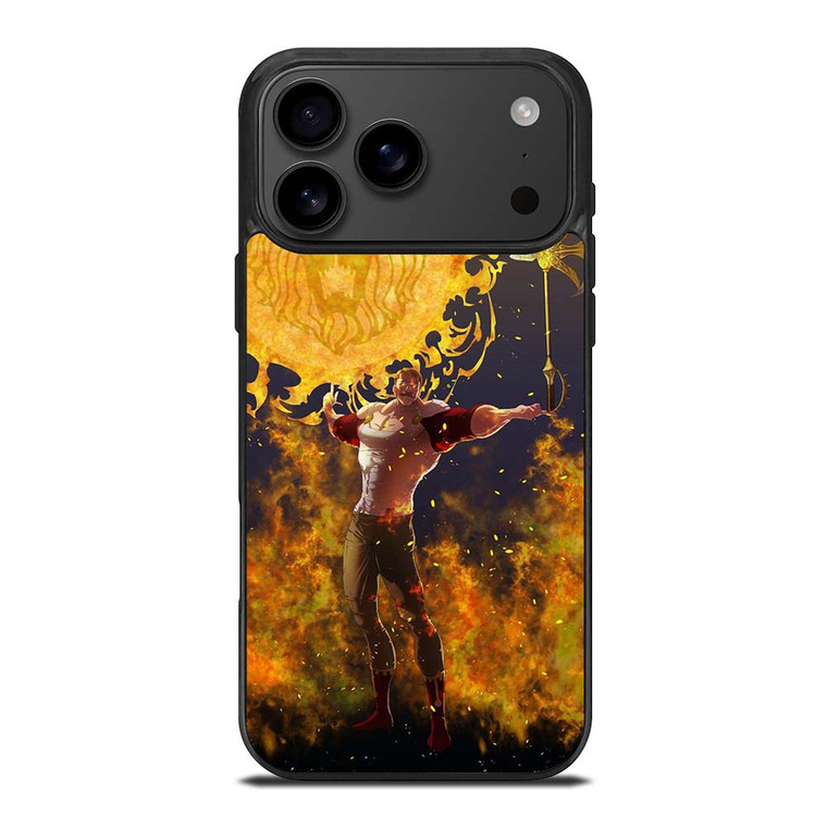 ESCANOR 7 SEVEN DEADLY SINS iPhone 17 Pro Max Case