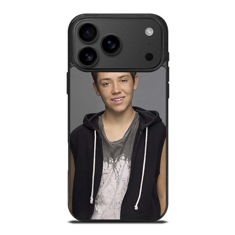 ETHAN CUTKOSKY CARL GALLAGHER 3 iPhone 17 Pro Max Case
