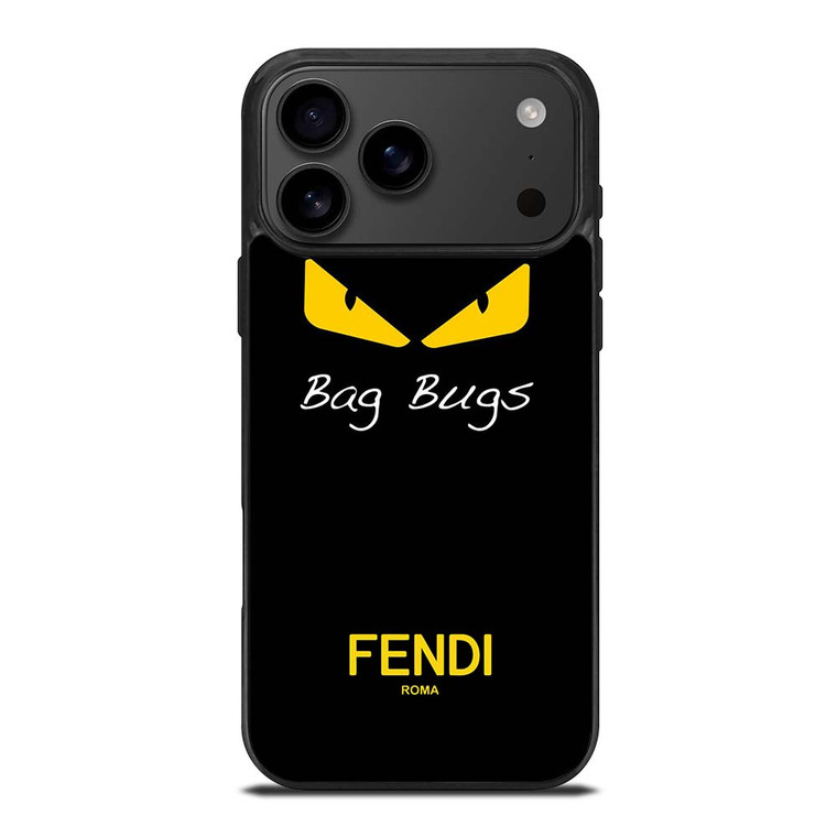 FENDI95EYES MONSTER 2 iPhone 17 Pro Max Case