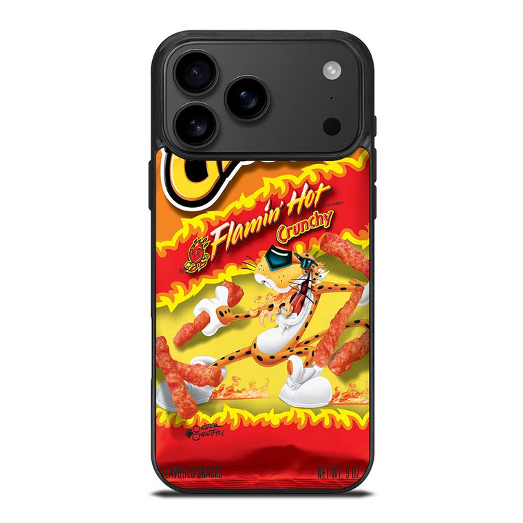 FLAMIN'HOT CHEETOS iPhone 17 Pro Max Case