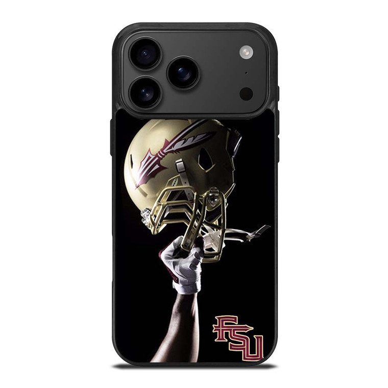 FLORIDA STATE FSU COLLEGE iPhone 17 Pro Max Case