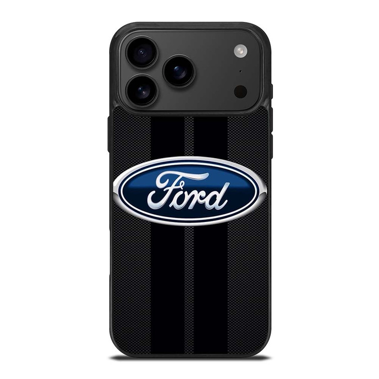 FORD AMERICAN CAR LOGO 946 iPhone 17 Pro Max Case