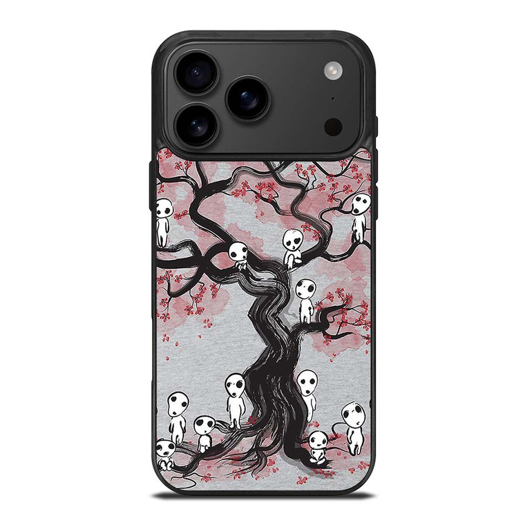 FOREST SPIRIT PRINCESS MONONOKE iPhone 17 Pro Max Case