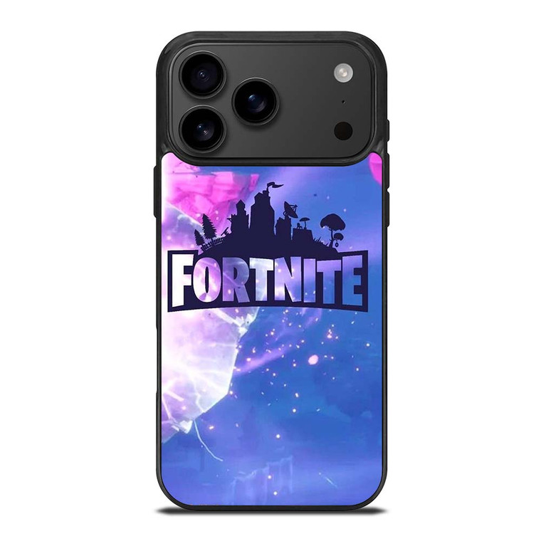 FORNITE LOGO GAME EPIC iPhone 17 Pro Max Case