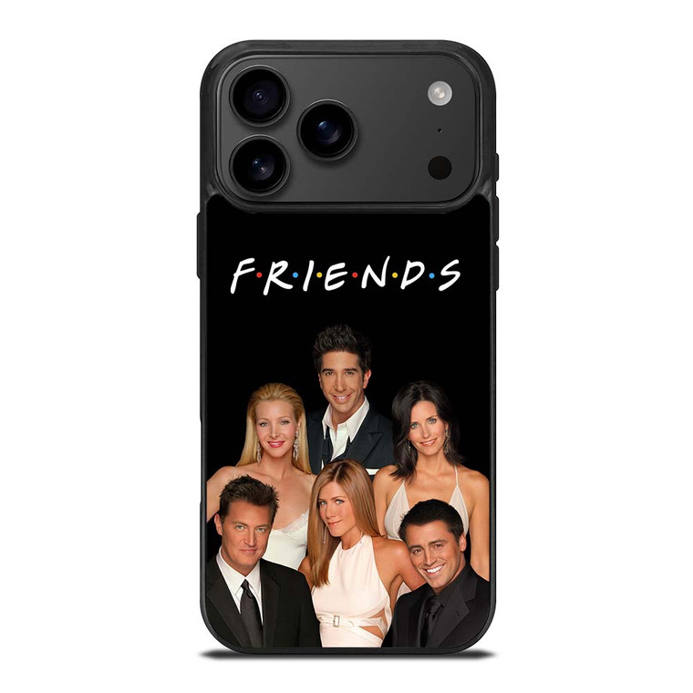 FRIENDS TV SERIES iPhone 17 Pro Max Case