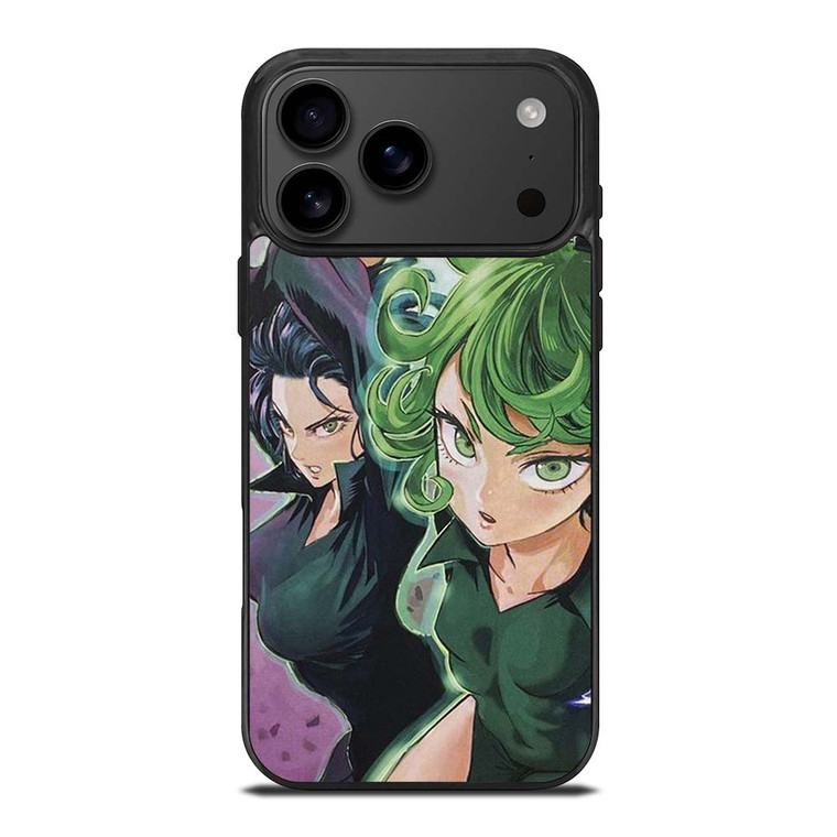 FUBUKI AND TATSUMAKI ONE PUNCH MAN iPhone 17 Pro Max Case