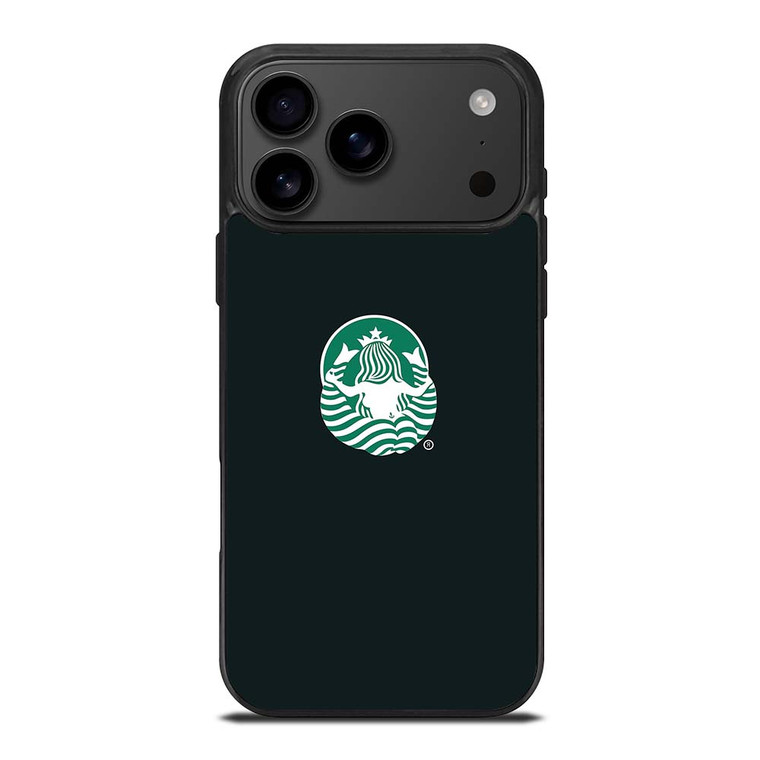 FUNNY STARBUCKS LOGO FAN ART iPhone 17 Pro Max Case FUNNY STARBUCKS LOGO FAN ART iPhone 17 Pro Max Case