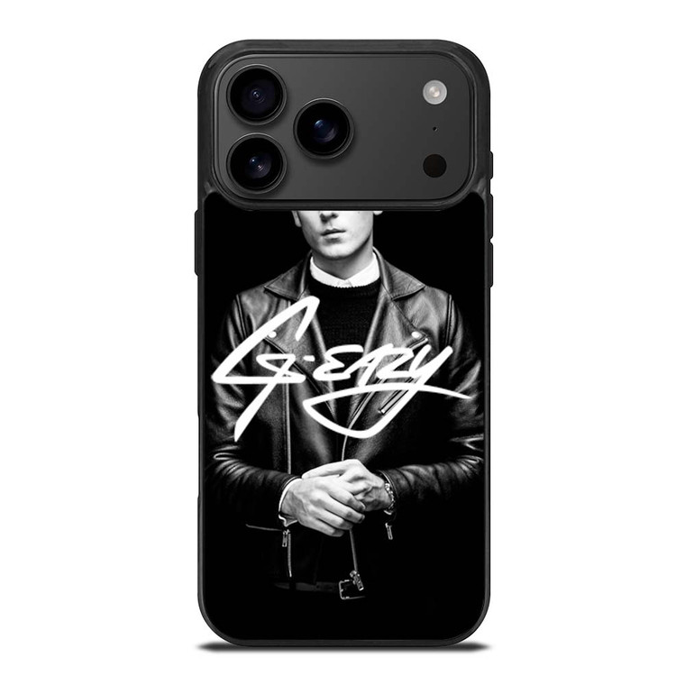G EAZY iPhone 17 Pro Max Case