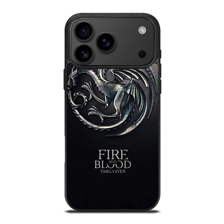 GAME OF THRONES TARGARYEN iPhone 17 Pro Max Case
