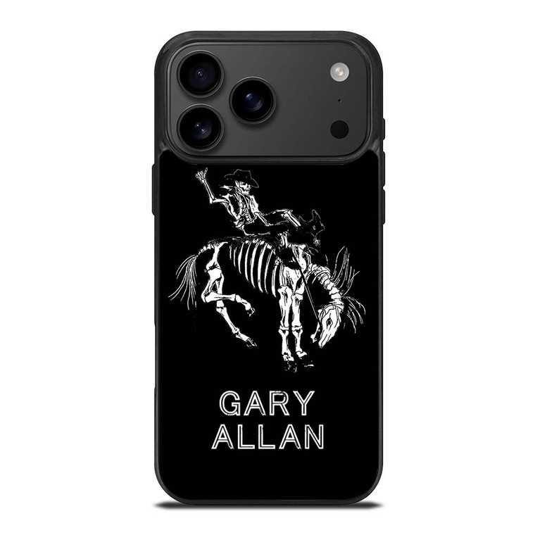 GARY ALLAN iPhone 17 Pro Max Case