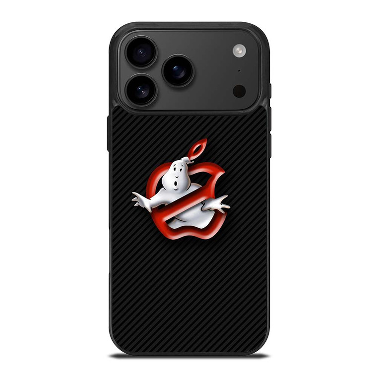 GHOSBUSTER LOGO APPLE iPhone 17 Pro Max Case