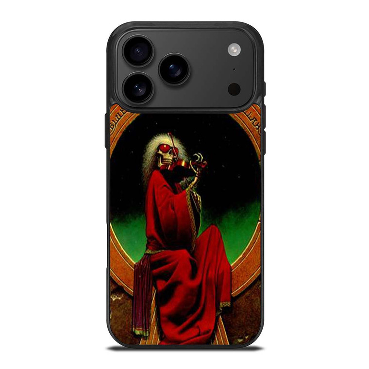 GRATEFUL DEAD BLUES FOR ALLAH iPhone 17 Pro Max Case