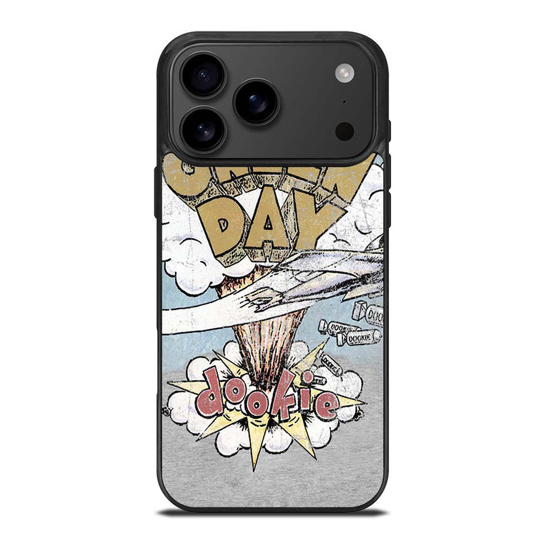 GREEN DAY DOOKIE 2 iPhone 17 Pro Max Case