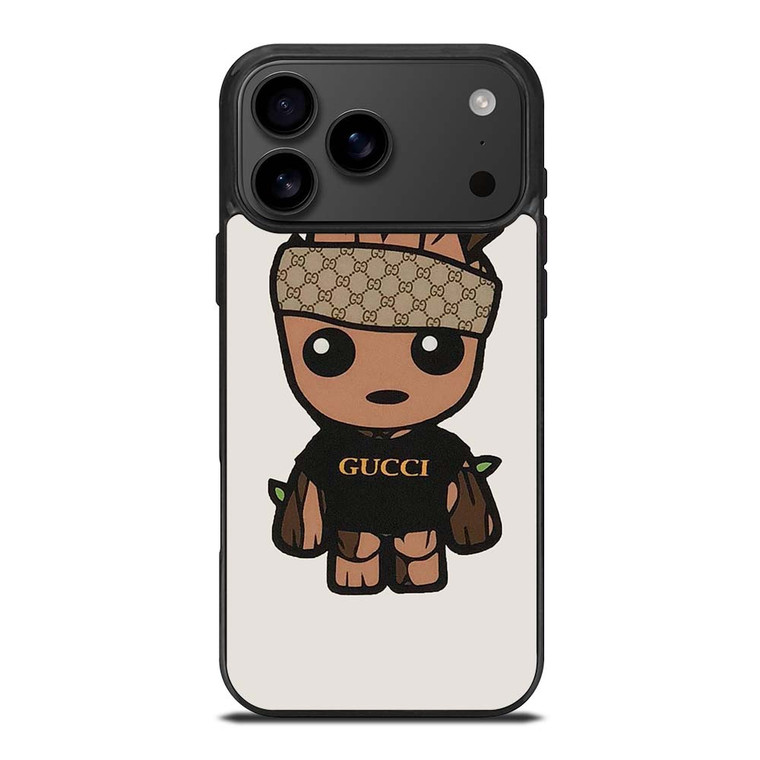 GROOT CUTE CARTOON iPhone 17 Pro Max Case