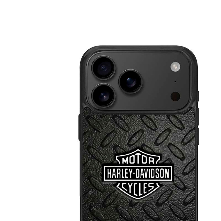 HARLEY DAVIDSON MOTORCYCLE LOGO 3 iPhone 17 Pro Max Case