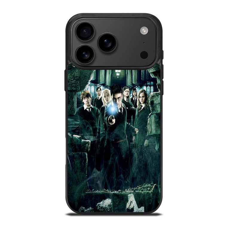 HARRY POTTER ALL FRIENDS iPhone 17 Pro Max Case