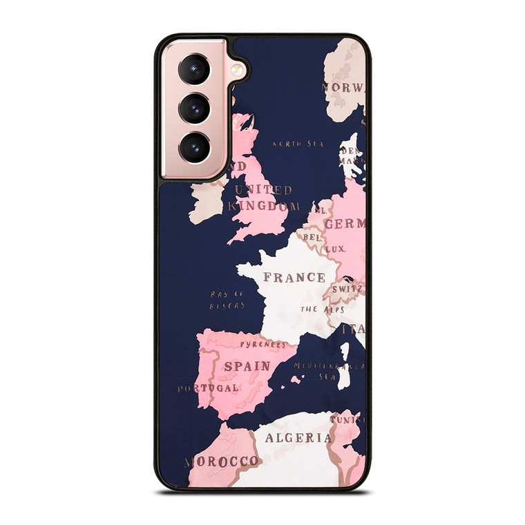KATE SPADE GOING PLACES Samsung Galaxy S21 Case