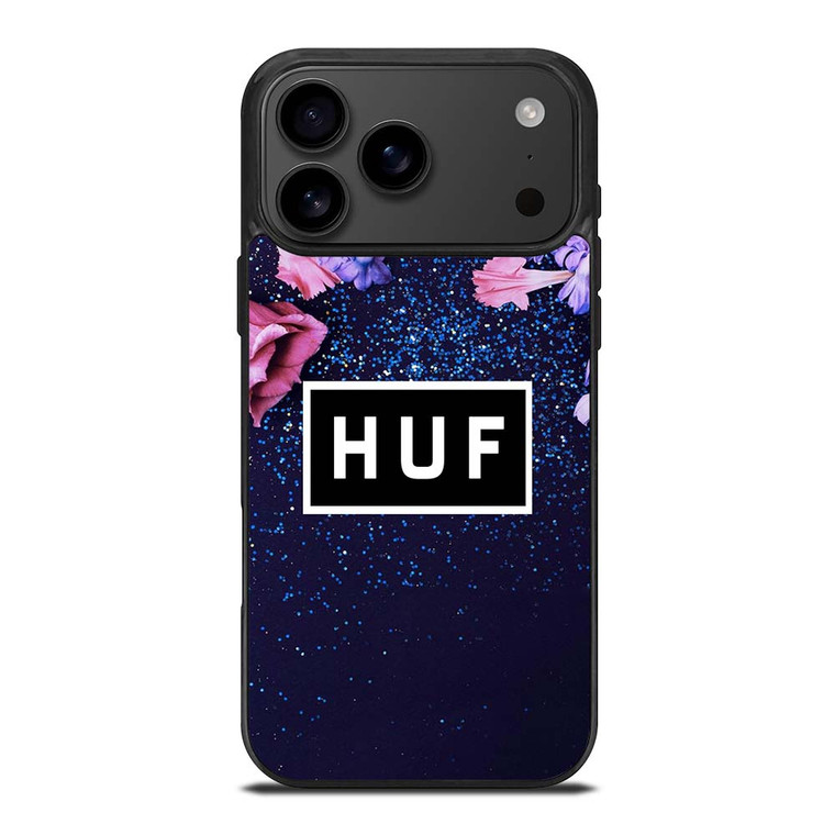 HUF ROSE iPhone 17 Pro Max Case