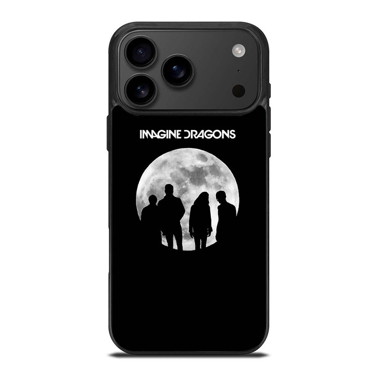 IMAGINE DRAGON MEMBER iPhone 17 Pro Max Case