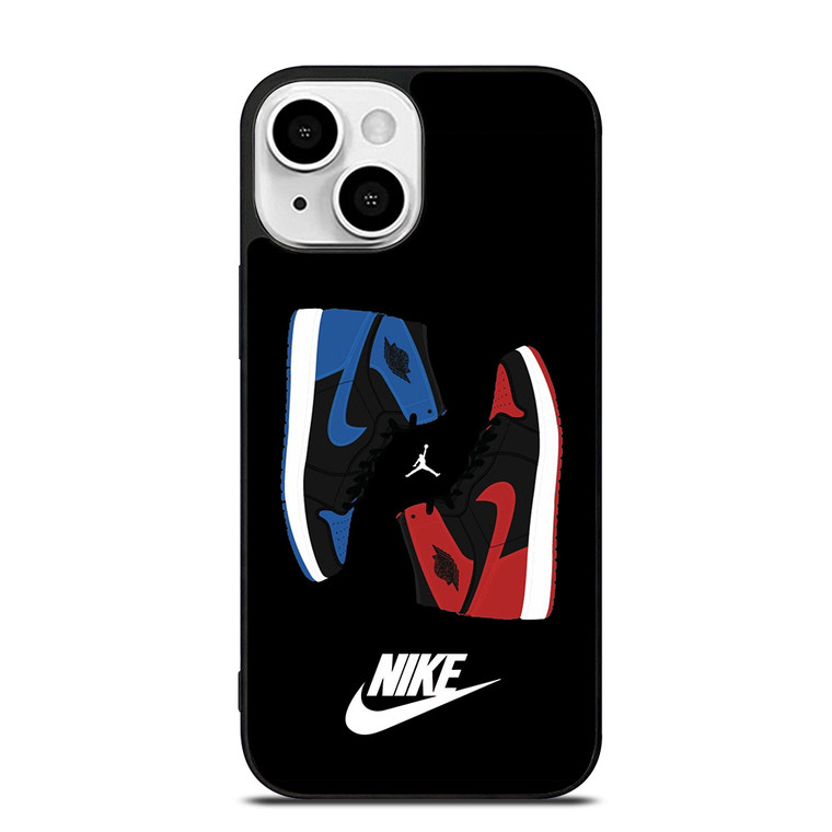 AIR JORDAN NIKE SNEAKERS iPhone 13 Mini Case