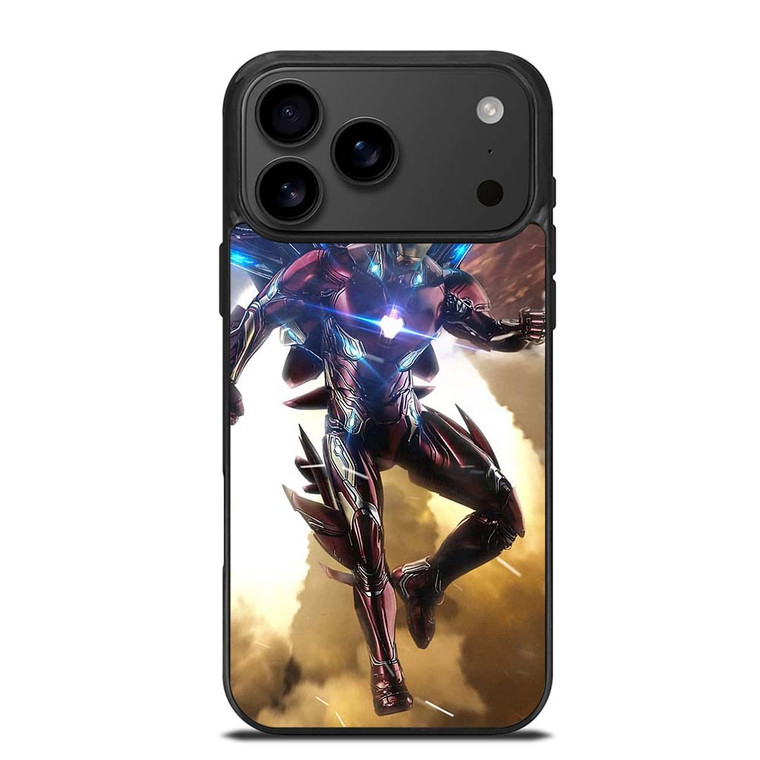 IRON MAN AVENGER ENDGAME iPhone 17 Pro Max Case